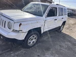 Passenger Front Window Regulator Manual Fits 07-17 Patriot 559756 Used. Price: $112.00.