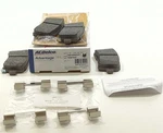 New Oem Genuine Gm Rear Brake Pads Set 2010-2020 Cars J60 Option 19387602. Price: $40.00.