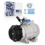 Bdeli Air Conditioner Ac Compressor Compatible With 07-14 Ford Expedition F-150 New. Price: $99.99.