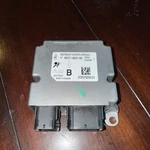 2021 - 2023 Ford Mustang Restraint Diagnostic Computer Module Srs Unit Oem Used. Price: $193.93.