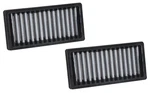 K&n For 2011-2016 Jeep Wrangler 2.8/3.6L Cabin Air Filter VF1010 New. Price: $81.68.