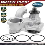 Engine Water Pump With Gasket For Bmw E32 750IL 1988-1994 V12 5.0L 11511720240. Price: $61.39.
