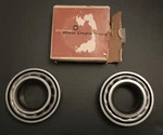Delco New Departure 55 56 57 Front Wheel Ball Bearing # 909040 Gm Chevrolet Set. Price: $55.00.