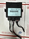 Power Liftgate Control Module Unit 20935205 Oem Cadillac Chevrolet Gmc - 16 Used. Price: $49.99.