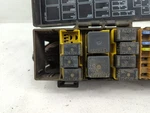 2002-2004 Jeep Liberty Relay Module GR47X Used. Price: $40.84.