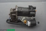 10-15 Jaguar Xj Xf Air Ride Suspension Compressor Pump Assembly Oem Used. Price: $81.00.
