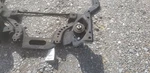 12 Ford Mustang 5.4L Front Suspension Crossmember K Frame Used. Price: $212.50.