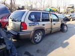 Driver Left Front Door Fits 04-08 Isuzu Ascender 4819836 Used. Price: $110.00.