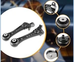 Motoall Pair Of Front Lower Control Arm Left & Right Fit For Jaguar Xjr Xjl New. Price: $105.00.
