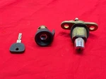 87-96 Bmw E34 E36 3/5/7 Series M3 Ignition Trunk Lock Cylinder W/ Key Set Oem Used. Price: $121.50.