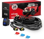 16AWG Fog Light Wiring Harness Kit 12V He Color: 9005 New. Price: $21.74.