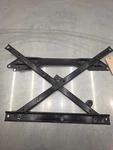 2009-2012 Audi Q5 Front Lower Engine Cradle Brace 8T1-399-345-H Used. Price: $149.95.