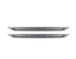 Oem Genuine 2024 Hyundai Kona Door Step Plates Scuff BEF45AC200 New. Price: $50.00.
