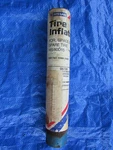 90-96 Nissan Oem Spacer Saver Tire Inflator Z32 Nos 999M1-300ZX Used. Price: $59.99.