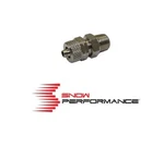 Snow Performance 1/8NPT-1/4 Quick Connect Fitting SNO-82082R New. Price: $22.00.