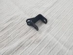 Jaguar Xke Bonnet Strut Bracket. C32176 Original Series Used. Price: $30.00.