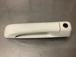 2005-2010 Jeep Commander Grand Cherokee Door Handle Exterior Front Driver Left Used. Price: $39.95.