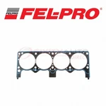 Fel-pro Cylinder Head Gasket For 1975-1980 Dodge D300 5.2L 5.9L V8 Engine Cl New. Price: $55.04.