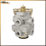 E-6 Foot Brake Control Valve Replaces For Haldex 286171 Dual Circuit New. Price: $29.30.