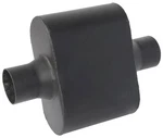 Jegs 30240 Chambered Deep-tone Muffler 2.5 Center Inlet / Outlet New. Price: $35.89.