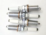 Genuine Vw Spark Plug , Audi Volkswagen (set X4) 06Q905601F . (w/o Box) New. Price: $39.90.