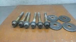 99 03 Acura Tl Front K-frame Crossmember Mounting Bolts Used. Price: $47.96.