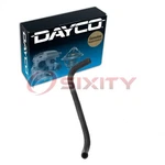 Dayco Pipe To Reservoir Hvac Heater Hose For 2004-2005 Chevrolet Classic Tn New. Price: $33.99.
