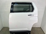 2016-2017 Gmc Terrain Driver Rear Side Door W/privacy Tint Glass Oem Used. Price: $363.00.