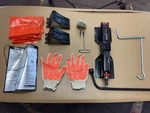 95-05 Chevy S10 Blazer Jack Complete Set Oldsmobile Bravada Gmc Jimmy Oem Used. Price: $50.00.