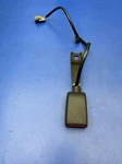 2006 Toyota Avalon Right Passenger Side Front Seat Belt Buckle Gray Oem Used. Price: $26.25.