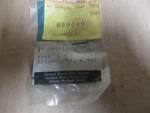 Nos New Oil Seal 7802160 (1) Steering Shaft 1960'S 1970'S Gm Car Truck Multiple Used. Price: $9.50.