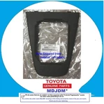 Genuine Toyota Center Console Shift Boot Bezel 58821-17030 MR2 SW20 90-99 Oem New. Price: $36.00.