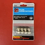 Performance Tool W26C Nylon License Fastener Remanufactured. Price: $9.99.
