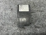 Radar Sensor Control Module Mercedes R231 SL550 SL63 Oem Used. Price: $120.00.