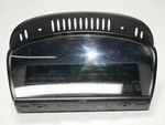 Wide Screen Cic Navigation Monitor 8.8" Alpine Board Oem Bmw E90 E93 Used. Price: $152.00.