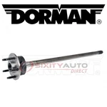 Dorman Rear Left Shaft 2000-2003 Ford Lobo Driveline Tu New. Price: $227.97.