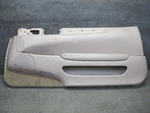 97-98 Lexus UZZ30L SC400 SC300 Front Right Interior Door Panel Trim Ivory Oem Used. Price: $104.10.