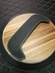 2001-2007 Mercedes-benz W203 C230 C320 C-class Rear Decklid Speaker Cover Used. Price: $33.25.