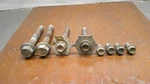 13 16 Ford Escape Front K-frame Crossmember Mounting Bolts Used. Price: $47.96.