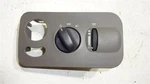 Headlight Switch Id: P0TG101L5AA Fits 2002 Dodge Caravan 655641 Used. Price: $50.00.
