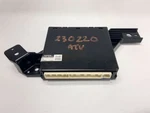 Chassis Ecm Temperature Right Hand Blower Assembly Fits 17-19 Highlander 2474091 Used. Price: $85.00.