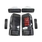 Ford Ranger Led Smoke 6PC Tail Light Front Parking Side Marker 83 84 85 86 87 88 New. Price: $269.99.