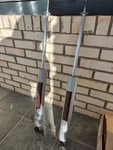 Rough Country For Jeep Wrangler Jk 07-18 N3 Front Shocks Lifted 5-7" New. Price: $80.00.