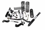Jks JSPEC141KFA 2018-2024 Compatible With Jeep Wrangler (jl) J-kontrol 3.5" 4DR New. Price: $1627.39.
