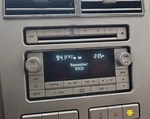 2007 Oem Lincoln Mkx Am/fm CD-6 Player Factory Radio Head Unit 7A1T18C815DA Used. Price: $54.99.