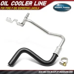 Auxiliary Cooler Outlet Rh Auto Trans. Oil Hose Assembly Ford F-150 New. Price: $29.08.