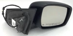 2009 - 2015 Dodge Journey Passenger Power Heated Side View Mirror 5076884AF Oem New. Price: $215.79.