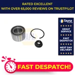 Wheel Bearing Kit Fits Mazda BT50 2.5D Front 06 To 15 Wlaa Napa UM5133047 New. Price: $60.65.