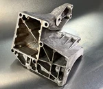 Mercedes 300SL 300TE 300E Engine Motor Power Steering Pump Bracket 1031310935 Used. Price: $59.87.