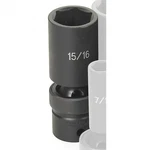 Grey Pneumatic 2030UD Soc 15/16 1/2D Imp Univ 6PT Dp Blk New. Price: $40.07.